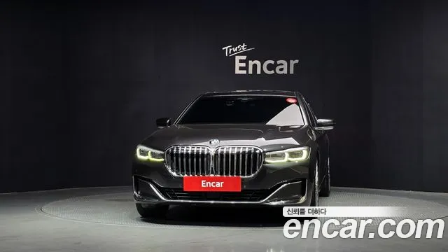 BMW 7 серии 2020 thumb 2