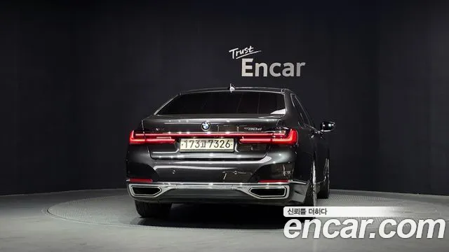 BMW 7 серии 2020 thumb 6