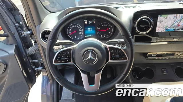 Mercedes-Benz Sprinter 2022 thumb 2