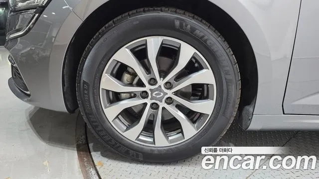 Renault SM6 2024 thumb 10