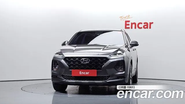 Hyundai Santa Fe 2019 thumb 8
