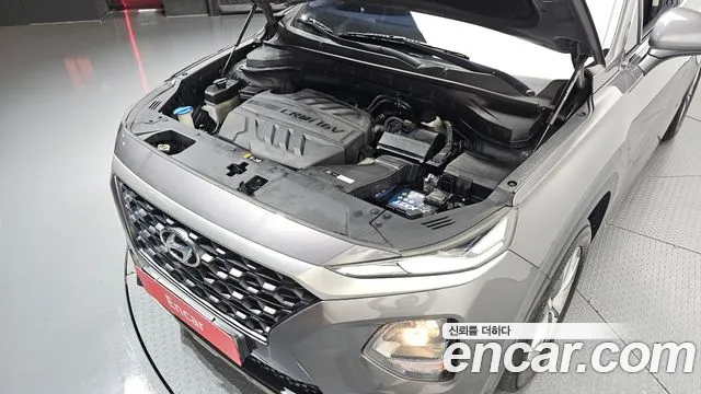 Hyundai Santa Fe 2019 thumb 2
