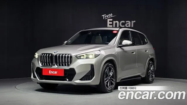 BMW X1 2025 thumb 7