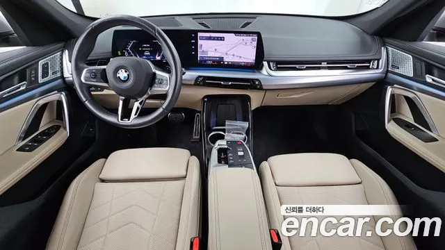BMW X1 2025 thumb 2