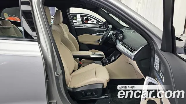 BMW X1 2025 thumb 9