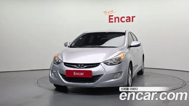 Hyundai Avante 2011 thumb 10