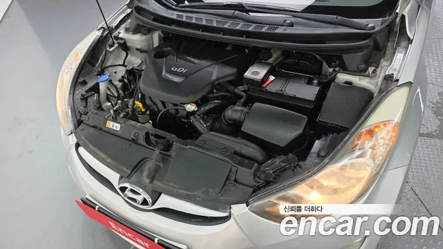 Hyundai Avante 2011 thumb 7