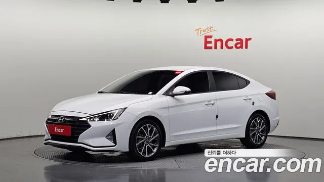 Hyundai Avante 2019 thumb 2