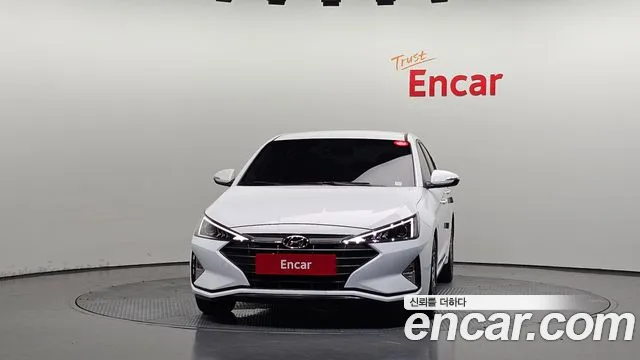 Hyundai Avante 2019 thumb 12
