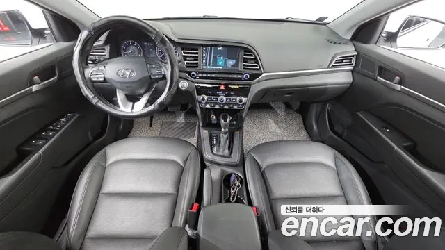 Hyundai Avante 2019 thumb 8