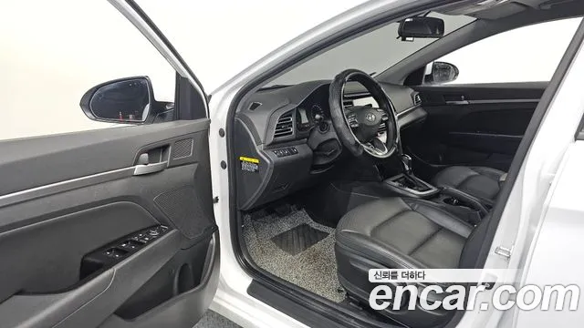 Hyundai Avante 2019 thumb 10