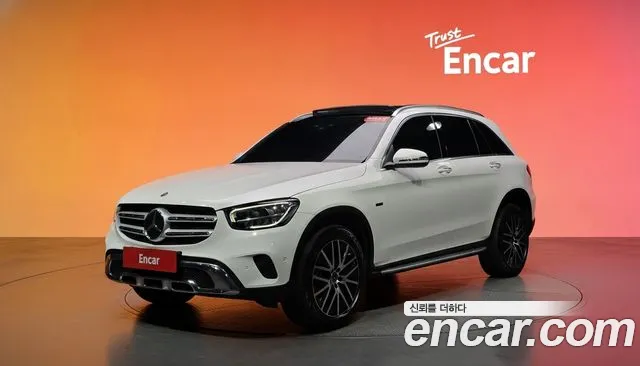 Mercedes-Benz GLC 2021 thumb 6