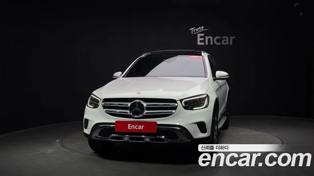 Mercedes-Benz GLC 2021 thumb 5