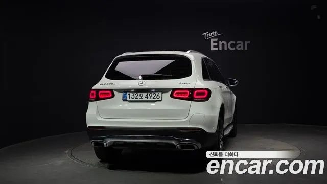 Mercedes-Benz GLC 2021 thumb 11
