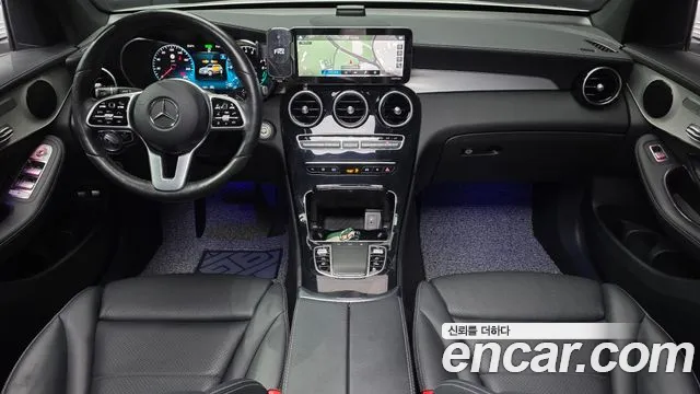 Mercedes-Benz GLC 2021 thumb 3