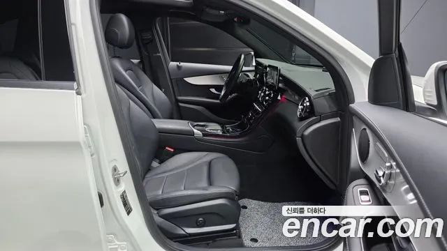 Mercedes-Benz GLC 2021 thumb 2