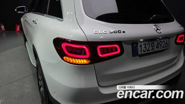 Mercedes-Benz GLC 2021 thumb 7