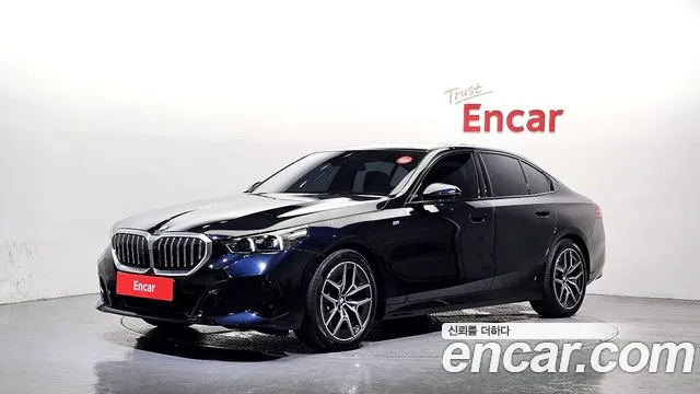BMW 5 серии 2025 thumb 12