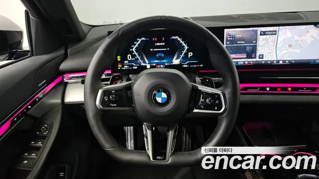 BMW 5 серии 2025 thumb 10
