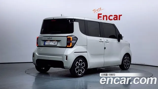 Kia Ray 2023 thumb 9