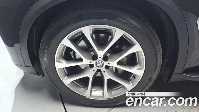BMW X5 2024 thumb 10