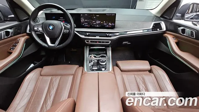 BMW X5 2024 thumb 9
