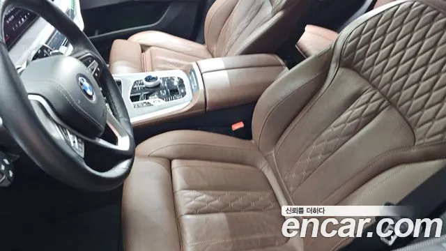 BMW X5 2024 thumb 12