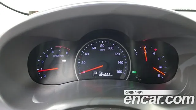 Kia Canival 2014 thumb 4