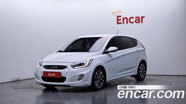 Hyundai Accent 2016 thumb 2