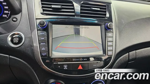 Hyundai Accent 2016 thumb 11