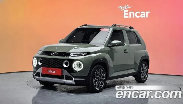 Hyundai Casper 2023 thumb 3