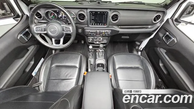 Jeep Wrangler 2022 thumb 7