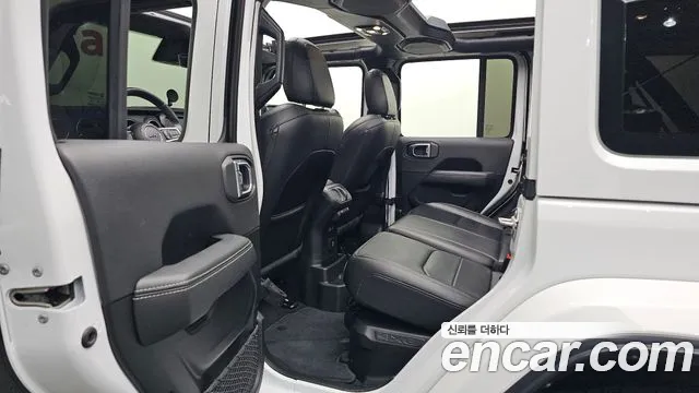 Jeep Wrangler 2022 thumb 9