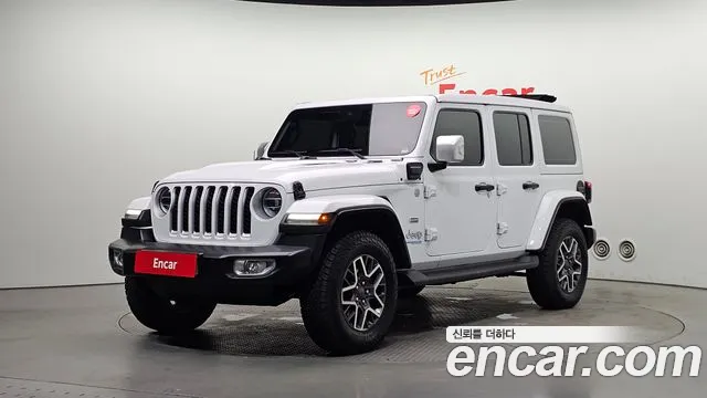 Jeep Wrangler 2022 thumb 12