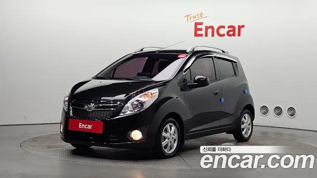 Chevrolet Spark 2012 thumb 4
