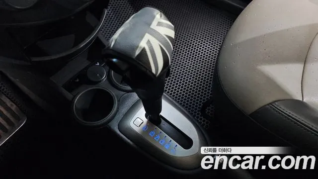 Chevrolet Spark 2012 thumb 10