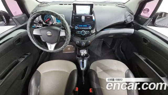 Chevrolet Spark 2012 thumb 8