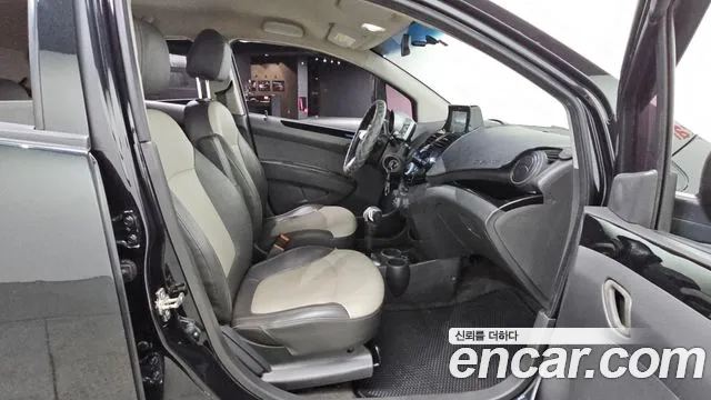 Chevrolet Spark 2012 thumb 5