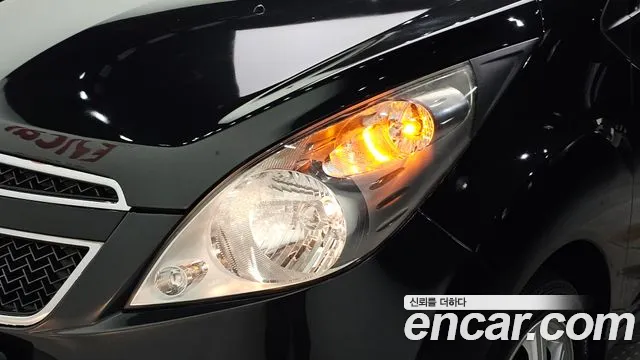 Chevrolet Spark 2012 thumb 2