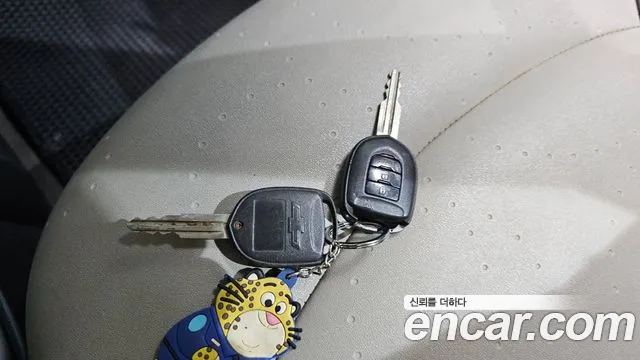 Chevrolet Spark 2012 thumb 7