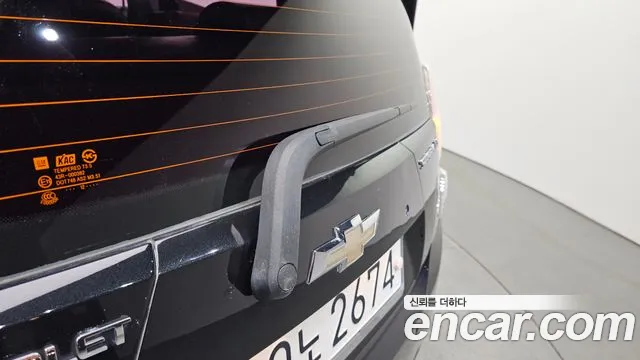 Chevrolet Spark 2012 thumb 3
