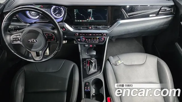 Kia Niro 2020 thumb 8