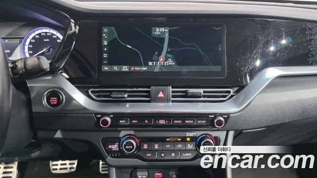 Kia Niro 2020 thumb 4
