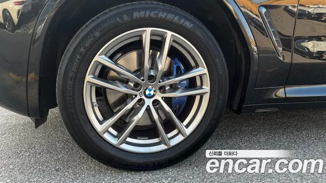 BMW X3 2021 thumb 2