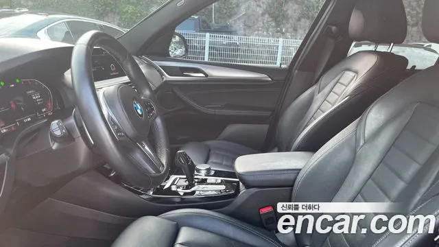 BMW X3 2021 thumb 6