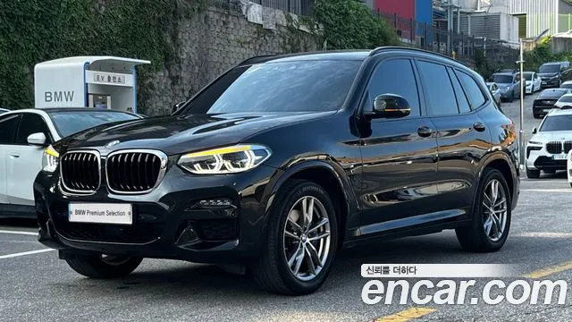 BMW X3 2021 thumb 5