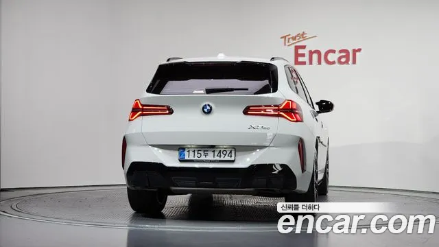 BMW X3 2025 thumb 3