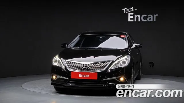 Hyundai Grandeur 2014 thumb 2