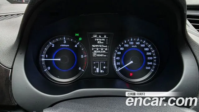 Hyundai Grandeur 2014 thumb 6