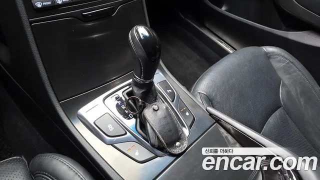 Hyundai Grandeur 2014 thumb 10